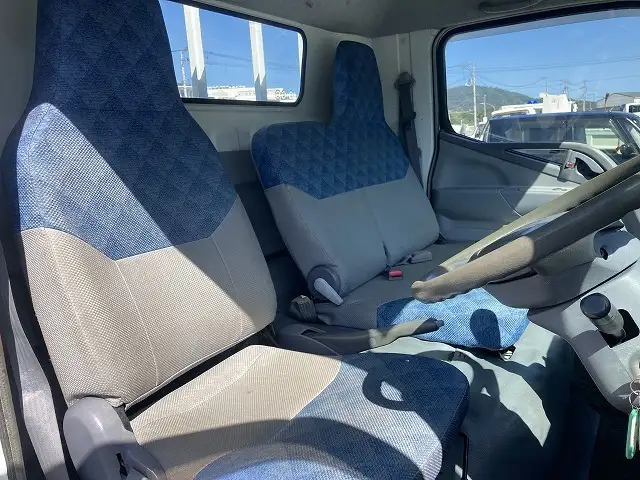 三菱 キャンター  平ボディ KK-FE82EE H16｜画像11