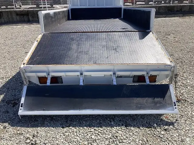 三菱 キャンター  平ボディ KK-FE82EE H16｜画像9