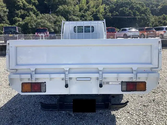 三菱 キャンター  平ボディ KK-FE82EE H16｜画像3