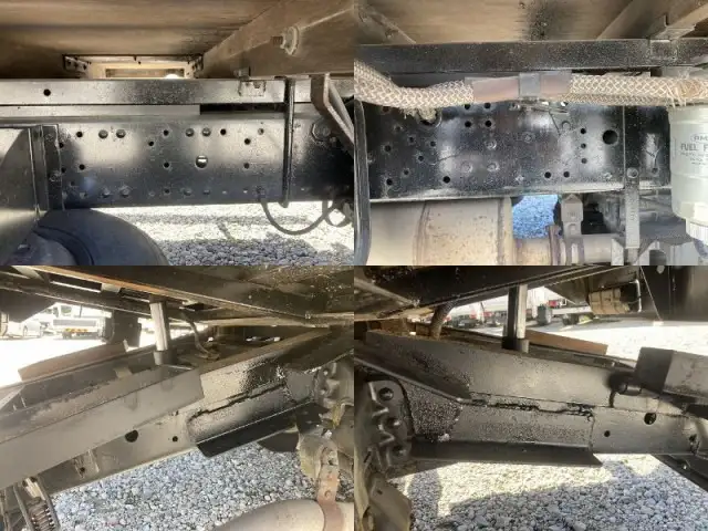 三菱 キャンター  平ボディ KK-FE82EE H16｜画像16