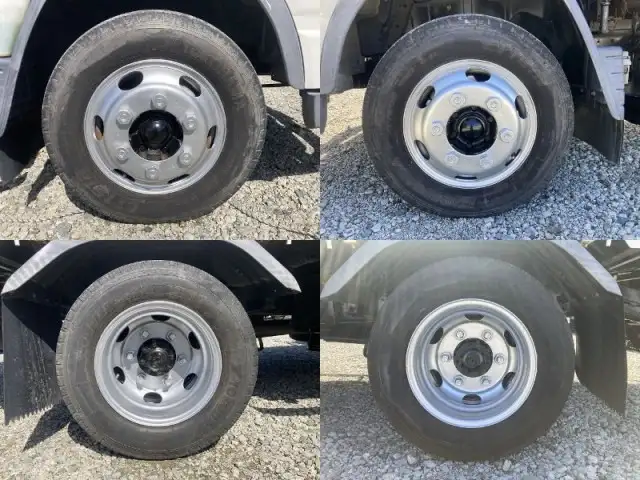 三菱 キャンター  平ボディ KK-FE82EE H16｜画像20