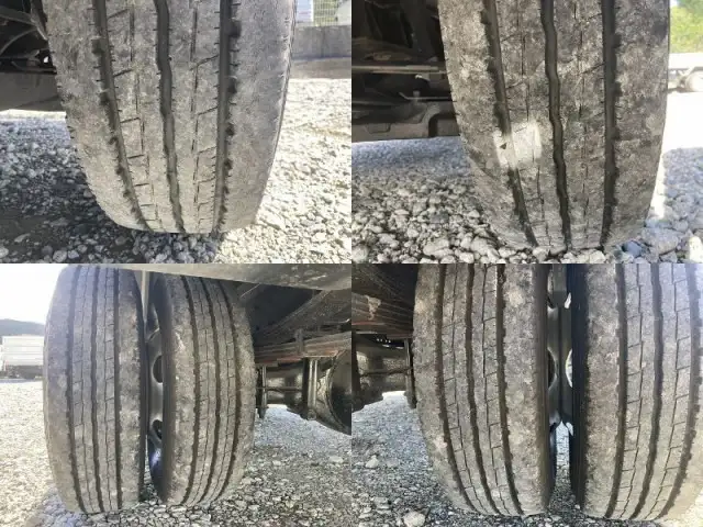 三菱 キャンター  平ボディ KK-FE82EE H16｜画像19