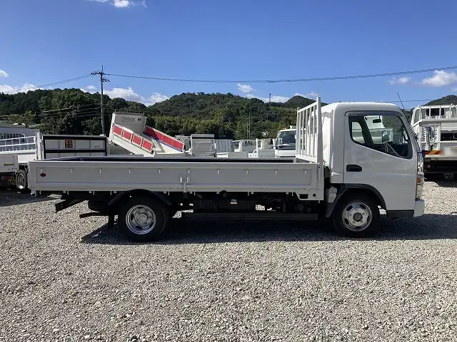 三菱 キャンター  平ボディ PA-FE82DE H17｜画像3