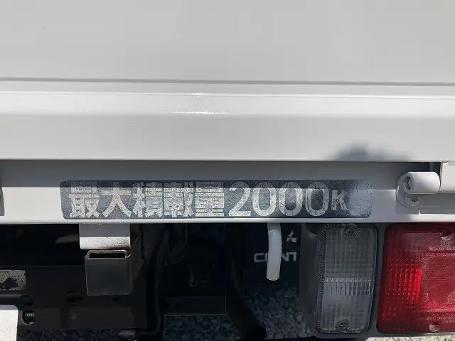 三菱 キャンター  平ボディ PA-FE82DE H17｜画像9