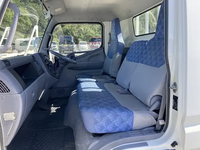 三菱 キャンター  平ボディ PA-FE82DE H17｜画像10