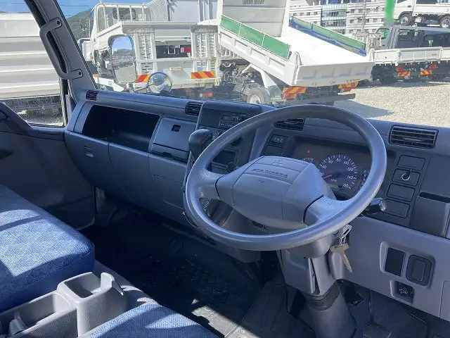 三菱 キャンター  平ボディ PA-FE82DE H17｜画像11