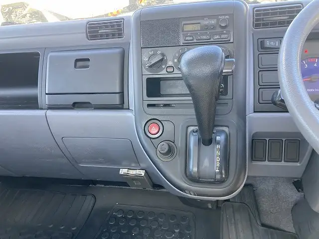 三菱 キャンター  平ボディ PA-FE82DE H17｜画像13