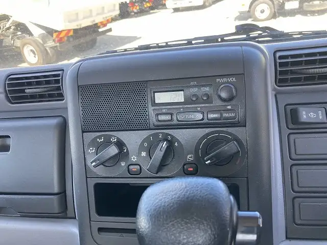 三菱 キャンター  平ボディ PA-FE82DE H17｜画像14