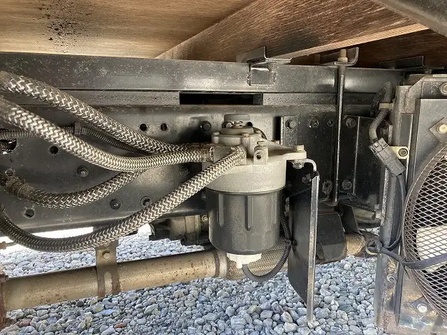 三菱 キャンター  平ボディ PA-FE82DE H17｜画像17