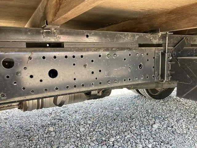 三菱 キャンター  平ボディ PA-FE82DE H17｜画像16