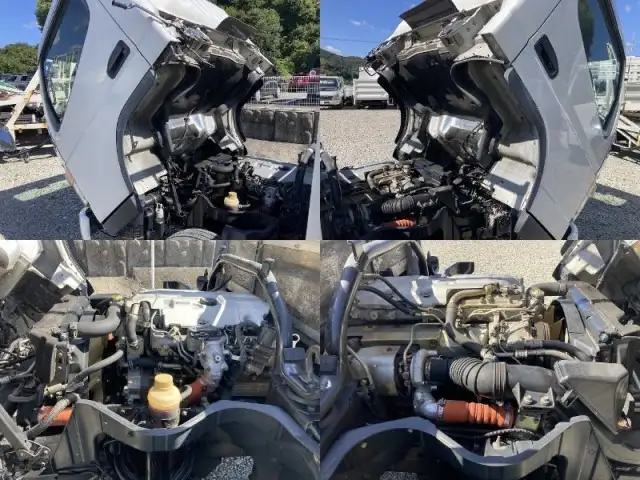 三菱 キャンター  平ボディ PA-FE82DE H17｜画像19