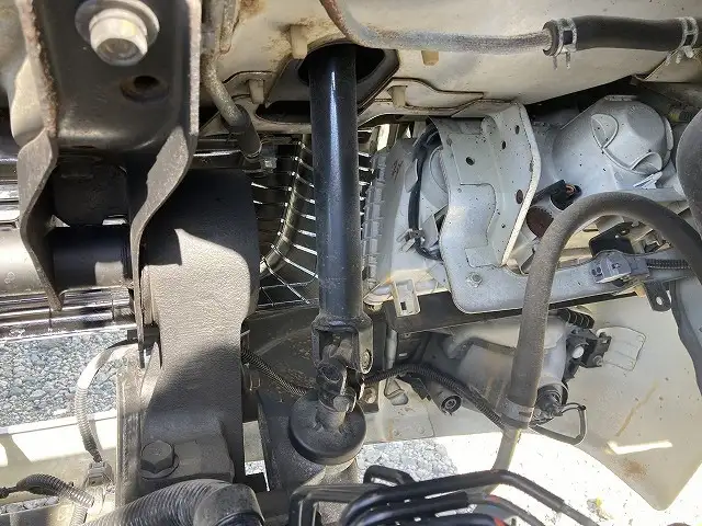 三菱 キャンター  平ボディ PA-FE82DE H17｜画像18