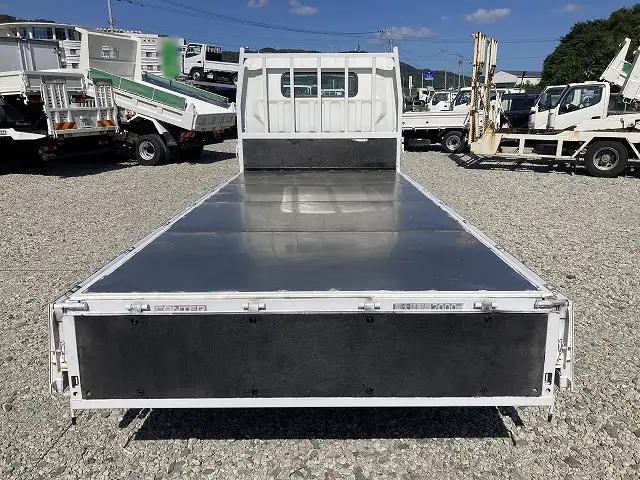 三菱 キャンター  平ボディ PA-FE82DE H17｜画像8