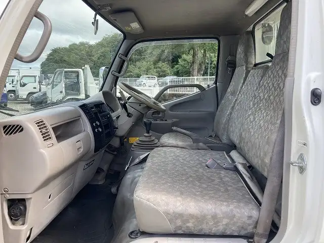 トヨタ ダイナ  ダンプ BDG-XZU354D H18｜画像10