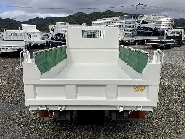 トヨタ ダイナ  ダンプ BDG-XZU354D H18｜画像3