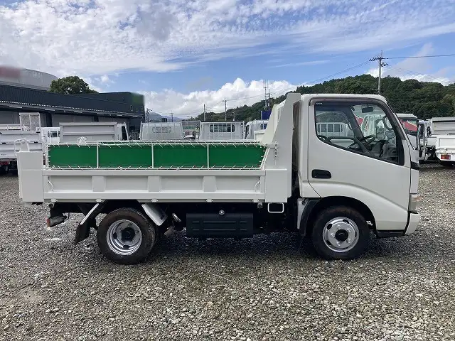 トヨタ ダイナ  ダンプ BDG-XZU354D H18｜画像2
