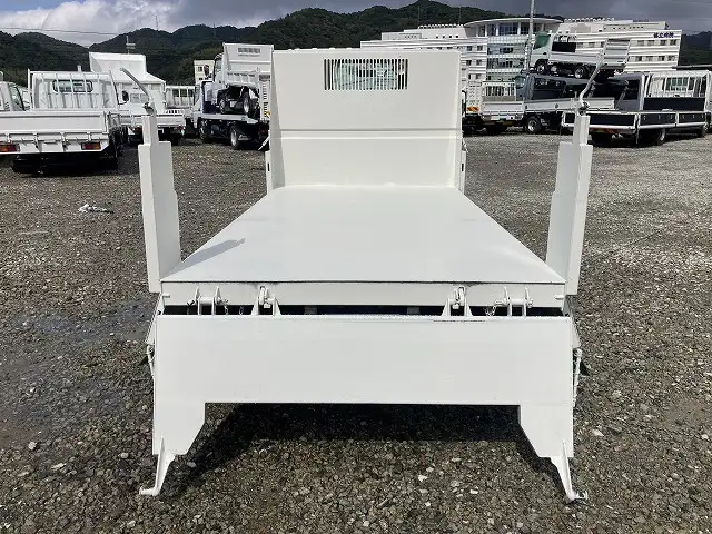 トヨタ ダイナ  ダンプ BDG-XZU354D H18｜画像8