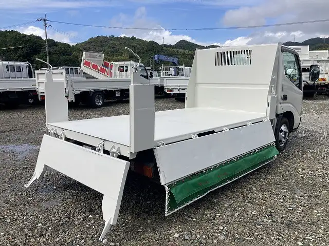 トヨタ ダイナ  ダンプ BDG-XZU354D H18｜画像7