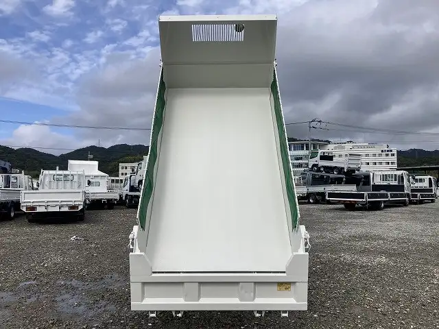 トヨタ ダイナ  ダンプ BDG-XZU354D H18｜画像6