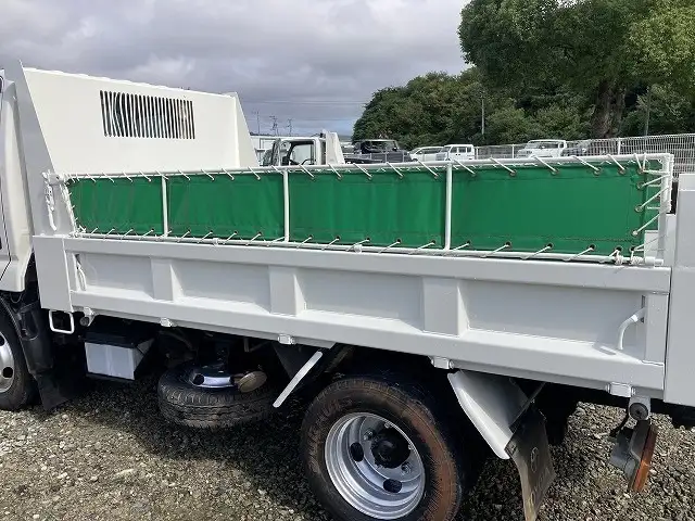 トヨタ ダイナ  ダンプ BDG-XZU354D H18｜画像9