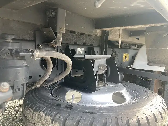 トヨタ ダイナ  ダンプ BDG-XZU354D H18｜画像17