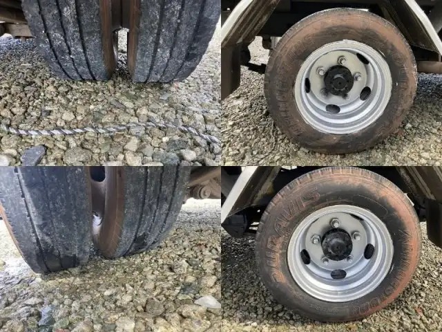 トヨタ ダイナ  ダンプ BDG-XZU354D H18｜画像20