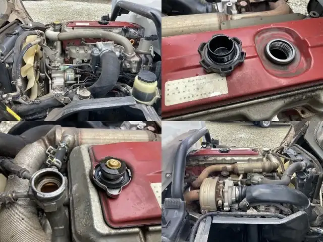 トヨタ ダイナ  ダンプ BDG-XZU354D H18｜画像19