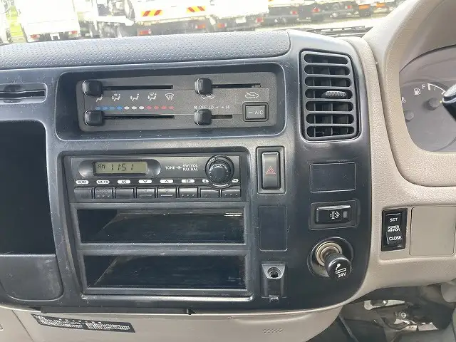 トヨタ ダイナ  ダンプ BDG-XZU354D H18｜画像12