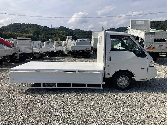 日産 バネット  平ボディ ABF-SK82TN H20｜画像6