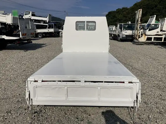 日産 バネット  平ボディ ABF-SK82TN H20｜画像8