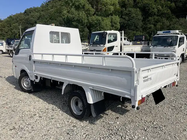 日産 バネット  平ボディ ABF-SK82TN H20｜画像5