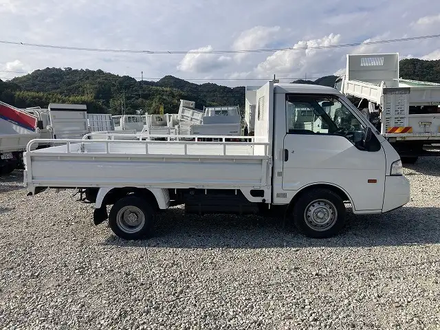 日産 バネット  平ボディ ABF-SK82TN H20｜画像3
