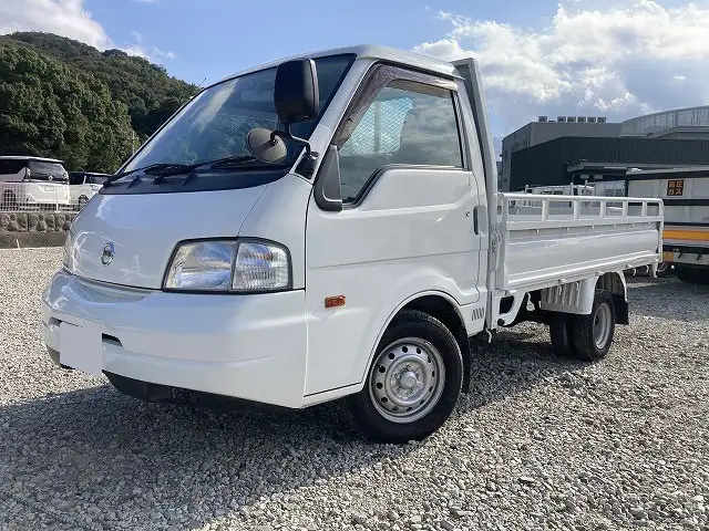 日産 バネット  平ボディ ABF-SK82TN H20