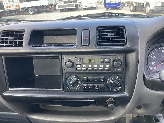 日産 バネット  平ボディ ABF-SK82TN H20｜画像13