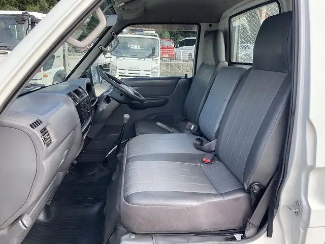 日産 バネット  平ボディ ABF-SK82TN H20｜画像10