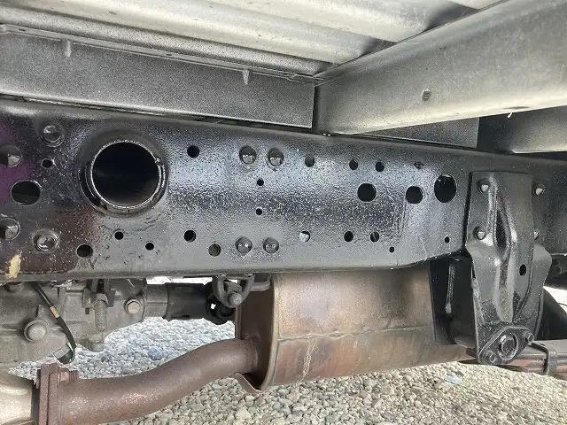 日産 バネット  平ボディ ABF-SK82TN H20｜画像17