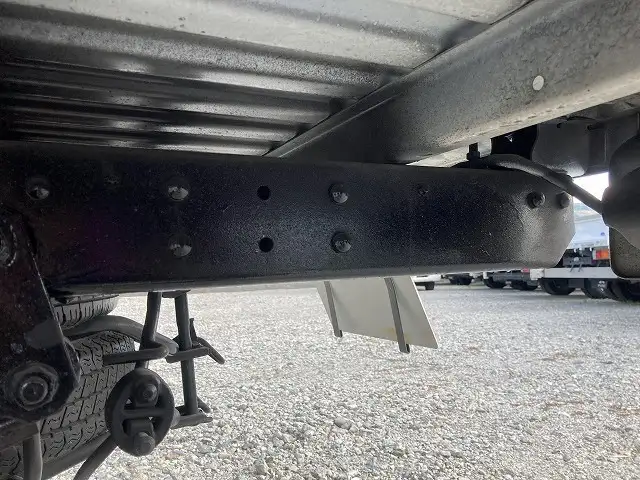 日産 バネット  平ボディ ABF-SK82TN H20｜画像15