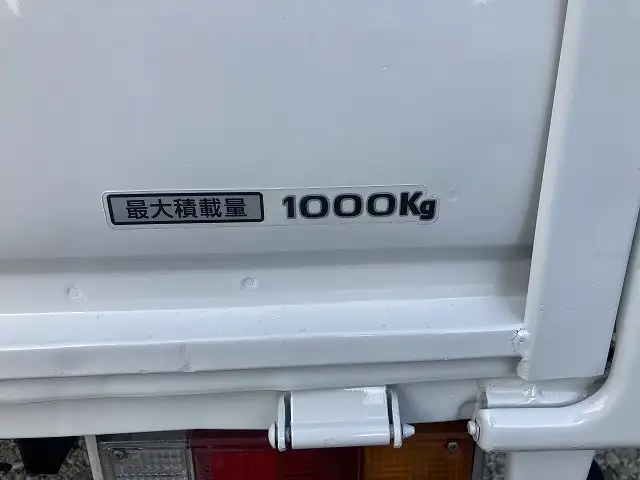 日産 バネット  平ボディ ABF-SK82TN H20｜画像9