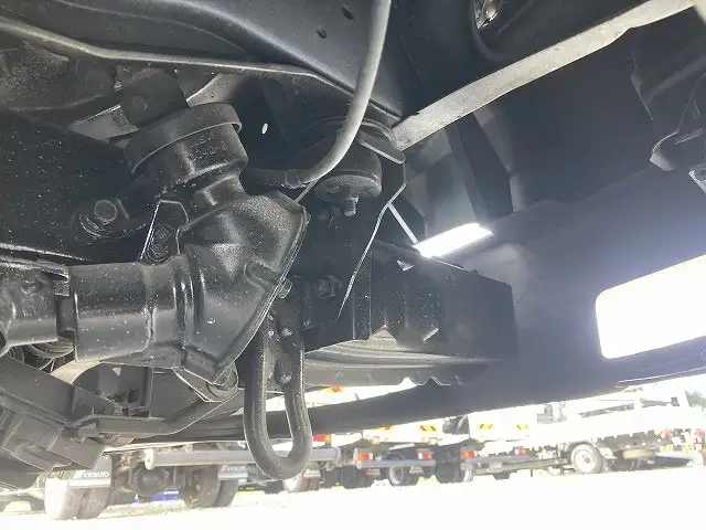 日産 バネット  平ボディ ABF-SK82TN H20｜画像18