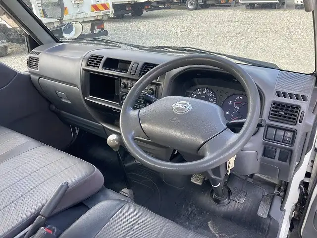 日産 バネット  平ボディ ABF-SK82TN H20｜画像11