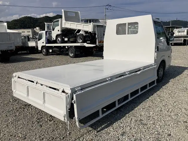 日産 バネット  平ボディ ABF-SK82TN H20｜画像7