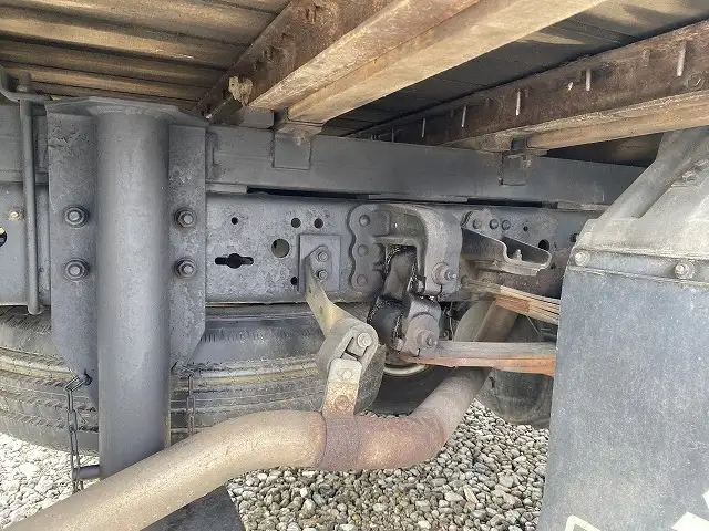 三菱 キャンター  平ボディ KK-FE83EEY H16｜画像15