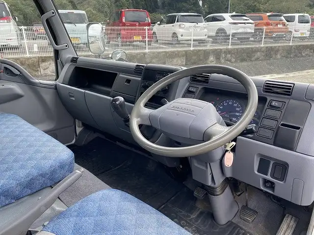 三菱 キャンター  平ボディ KK-FE83EEY H16｜画像11