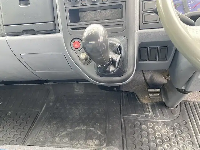 三菱 キャンター  平ボディ KK-FE83EEY H16｜画像14