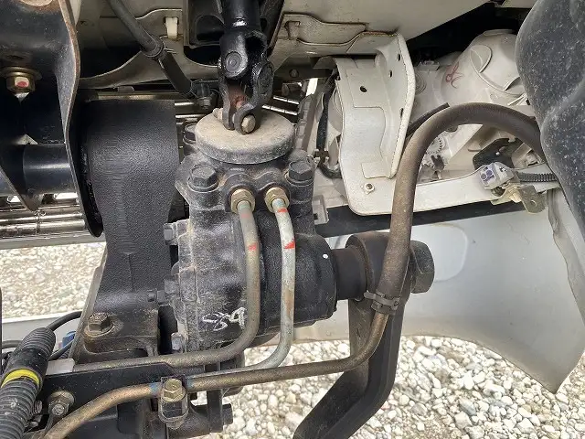 三菱 キャンター  平ボディ KK-FE83EEY H16｜画像18