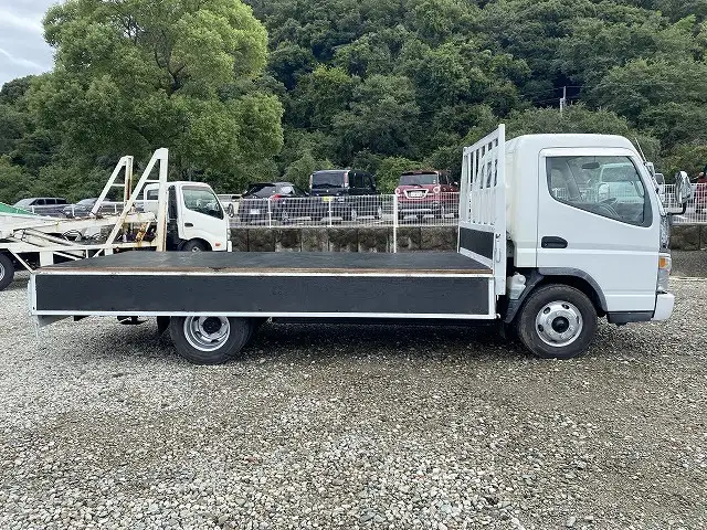 三菱 キャンター  平ボディ KK-FE83EEY H16｜画像6