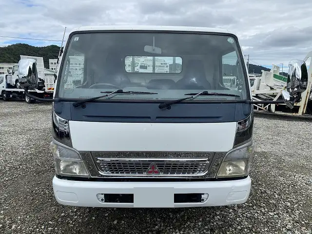 三菱 キャンター  平ボディ KK-FE83EEY H16｜画像2