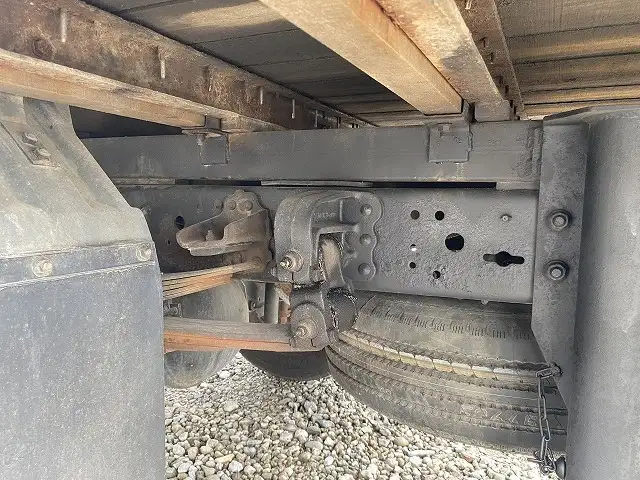 三菱 キャンター  平ボディ KK-FE83EEY H16｜画像16