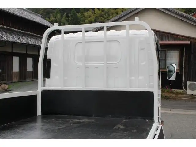 いすゞ エルフ  平ボディ  H19｜画像6