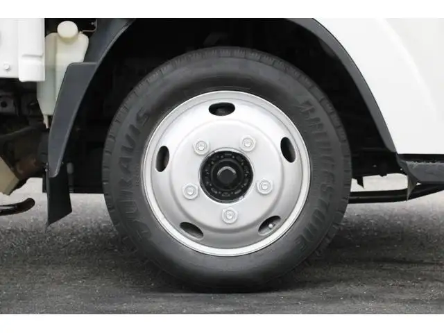 いすゞ エルフ  平ボディ  H19｜画像20